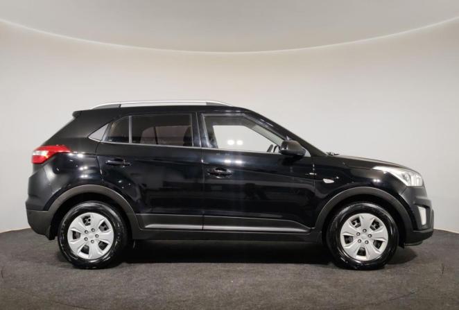 Hyundai Creta I с пробегом 2020 года, цена 1 700 000 рублей, 155555 км, внедорожник, Автокод Объявления