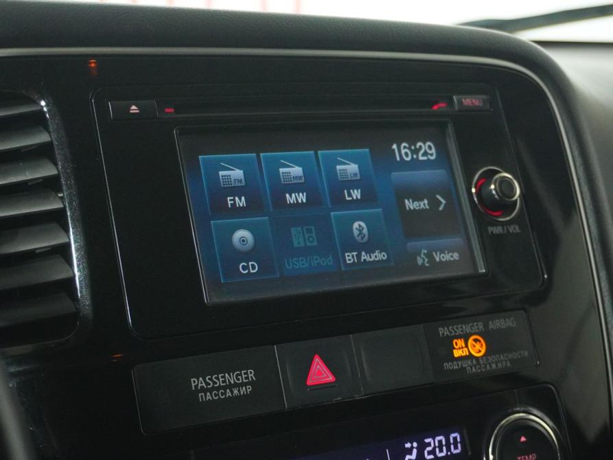 Mitsubishi Outlander III Рестайлинг 2 Вологда  - изображение 12
