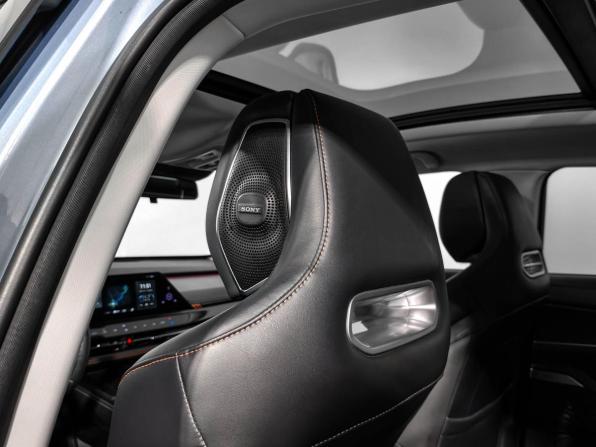 Changan UNI-K с пробегом 2021 года, цена 2 265 000 рублей, 84801 км, внедорожник, Автокод Объявления