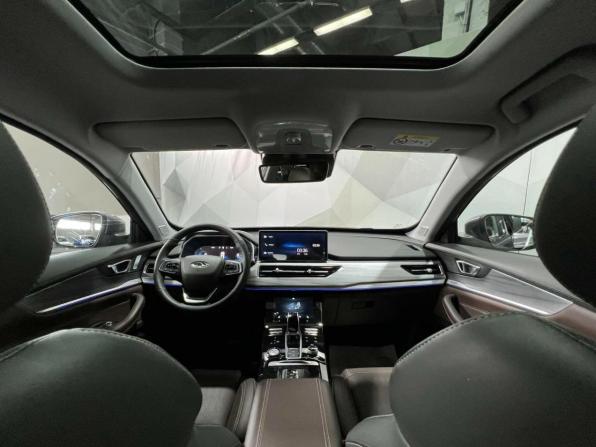 Chery Tiggo 8 Pro I с пробегом 2022 года, цена 2 050 000 рублей, 62027 км, внедорожник, Автокод Объявления