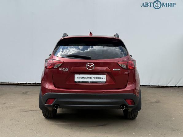 Mazda CX-5 I с пробегом 2012 года, цена 1 800 000 рублей, 76614 км, внедорожник, Автокод Объявления