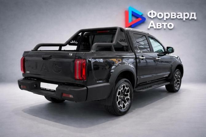 JAC T9 с пробегом 2024 года, цена 3 100 000 рублей, 51244 км, пикап, Автокод Объявления
