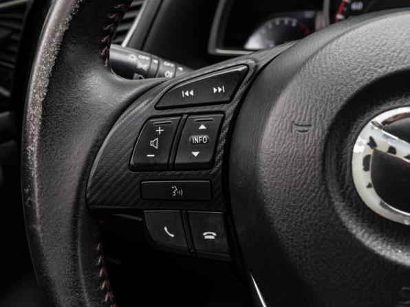 Mazda 3 III (BM) с пробегом 2014 года, цена 1 120 000 рублей, 119546 км, хэтчбек, Автокод Объявления