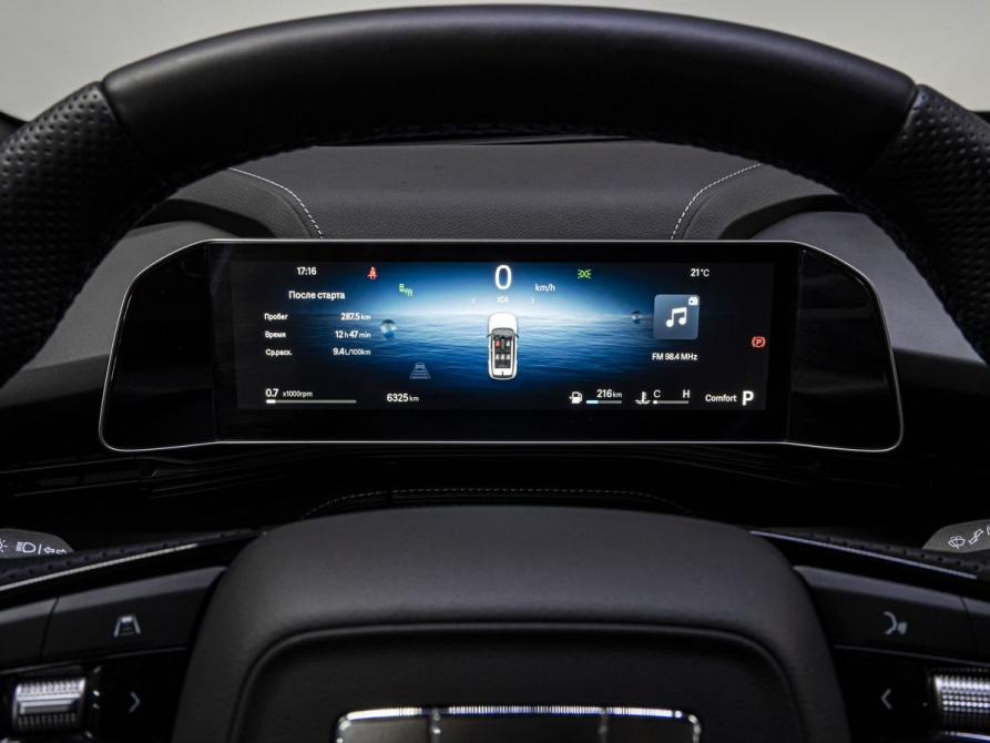 Geely Cityray Тюмень  - изображение 27