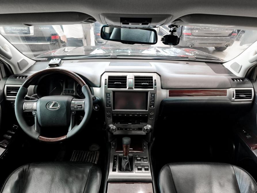 Lexus GX II Рестайлинг Казань  - изображение 17