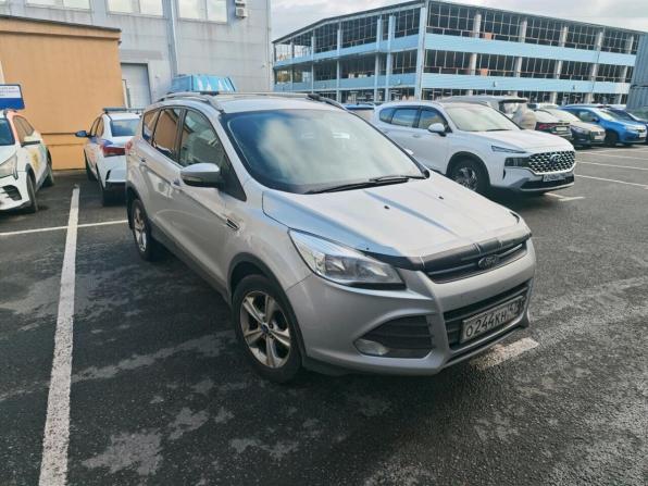 Ford Kuga II с пробегом 2015 года, цена 1 200 000 рублей, 199542 км, внедорожник, Автокод Объявления