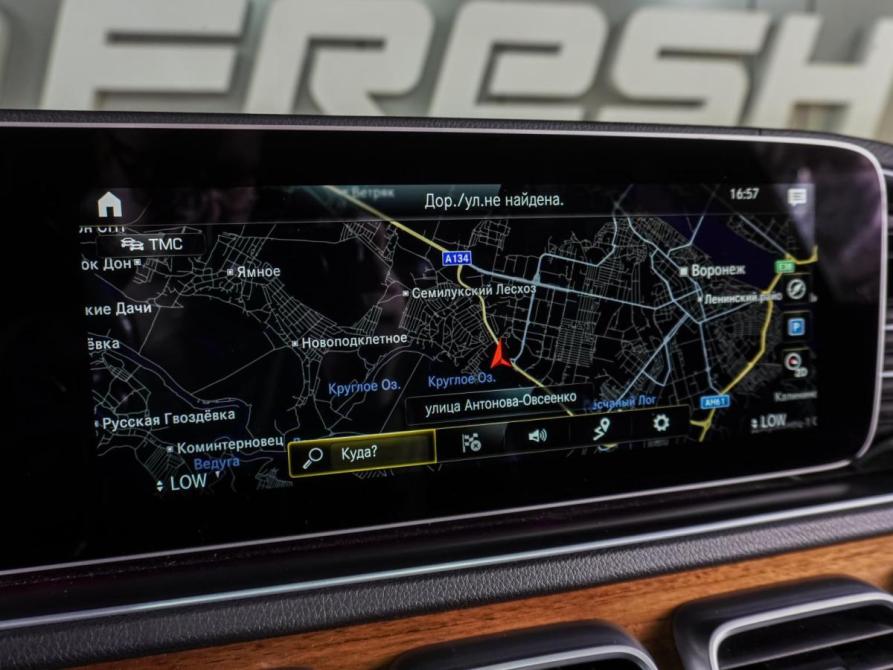 Mercedes-Benz GLE Coupe AMG II (C167) Воронеж  - изображение 16