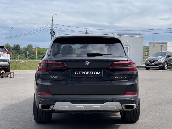 BMW X5 IV (G05/G18) с пробегом 2022 года, цена 7 550 000 рублей, 52418 км, внедорожник, Автокод Объявления