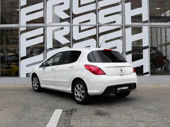 Peugeot 308 I Рестайлинг с пробегом 2012 года, цена 598 000 рублей, 118386 км, хэтчбек, Автокод Объявления