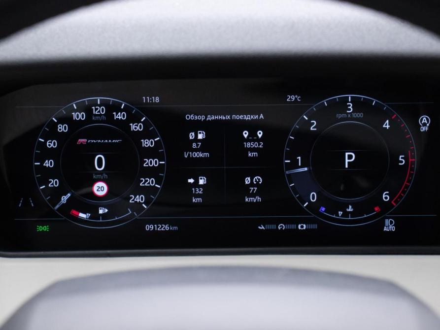 Land Rover Range Rover Velar I Москва  - изображение 12