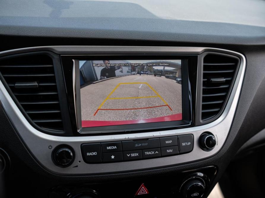 Hyundai Solaris II Сочи  - изображение 14