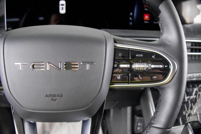 Tenet T4L с пробегом 2026 года, цена 2 490 000 рублей, 1350 км, внедорожник, Автокод Объявления
