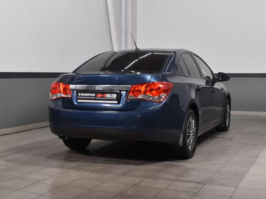 Chevrolet Cruze I Кемерово  - изображение 4