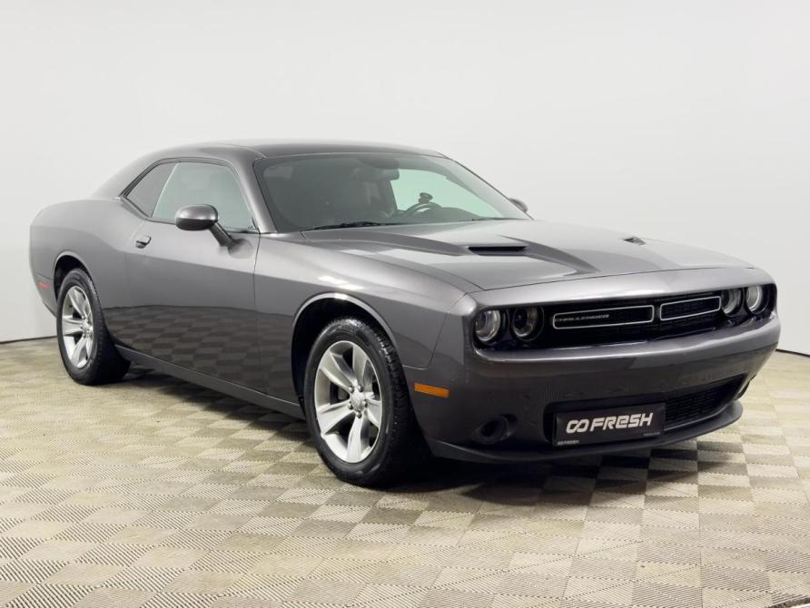 Dodge Challenger III Рестайлинг 2 Казань  - изображение 1