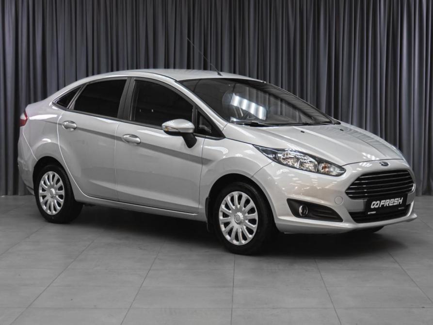 Ford Fiesta Mk6 Рестайлинг Тюмень  - изображение 1