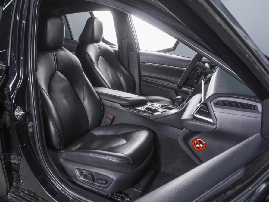 Toyota Camry VIII (XV70) Ростов-на-Дону  - изображение 8