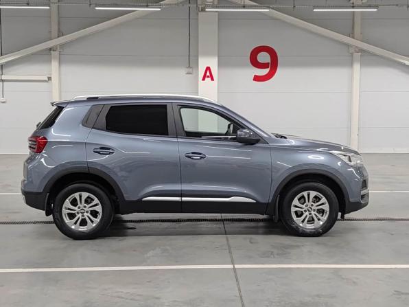 Chery Tiggo 4 I Рестайлинг с пробегом 2021 года, цена 1 330 000 рублей, 96717 км, внедорожник, Автокод Объявления