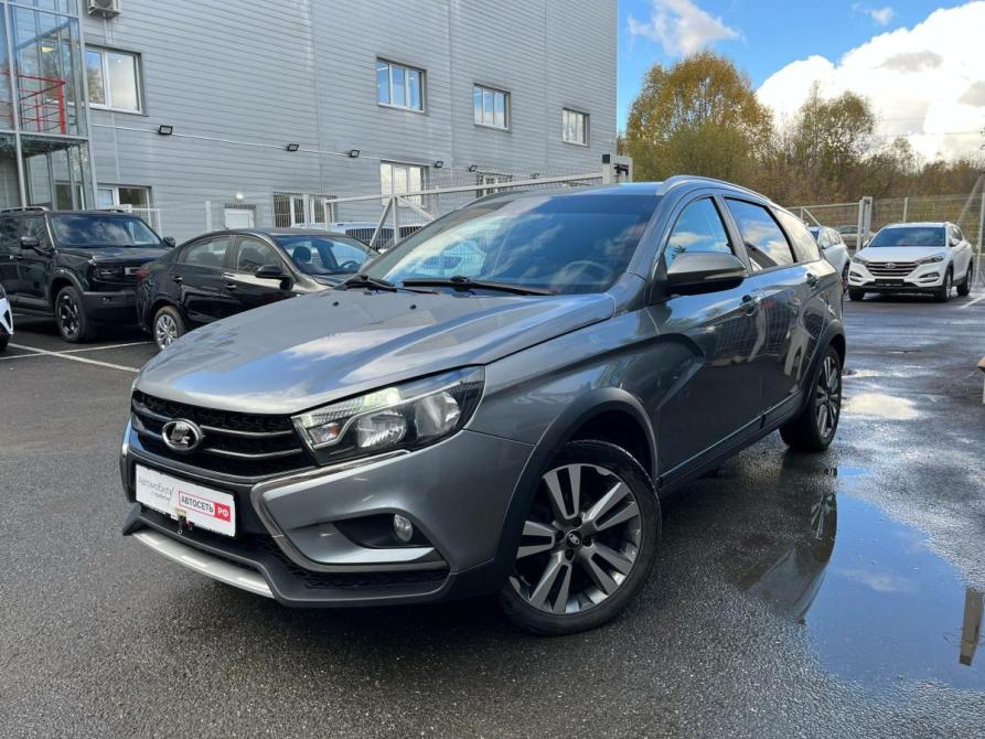 Lada (ВАЗ) Vesta I Нижнекамск  - изображение 5