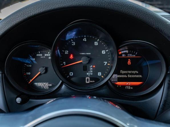 Porsche Macan I Рестайлинг с пробегом 2018 года, цена 3 729 000 рублей, 88256 км, внедорожник, Автокод Объявления