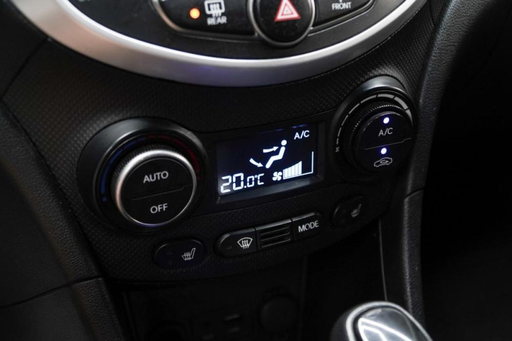 Hyundai Solaris I Рестайлинг Москва  - изображение 15