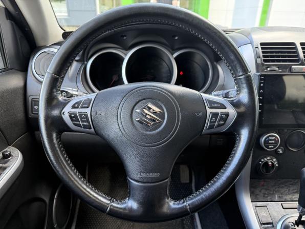 Suzuki Grand Vitara II Рестайлинг с пробегом 2011 года, цена 1 190 000 рублей, 143397 км, внедорожник, Автокод Объявления