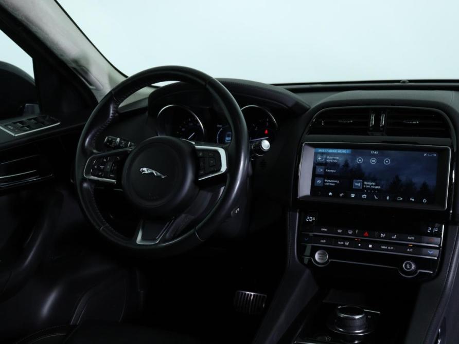 Jaguar F-Pace I Санкт-Петербург  - изображение 12