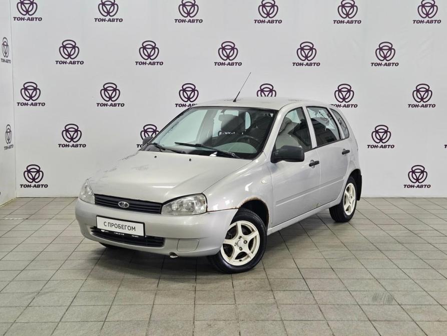 Lada (ВАЗ) Kalina I Тольятти  - изображение 1
