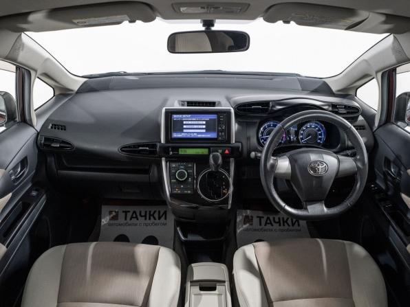 Toyota Wish II Рестайлинг с пробегом 2012 года, цена 1 339 500 рублей, 127250 км, минивэн, Автокод Объявления