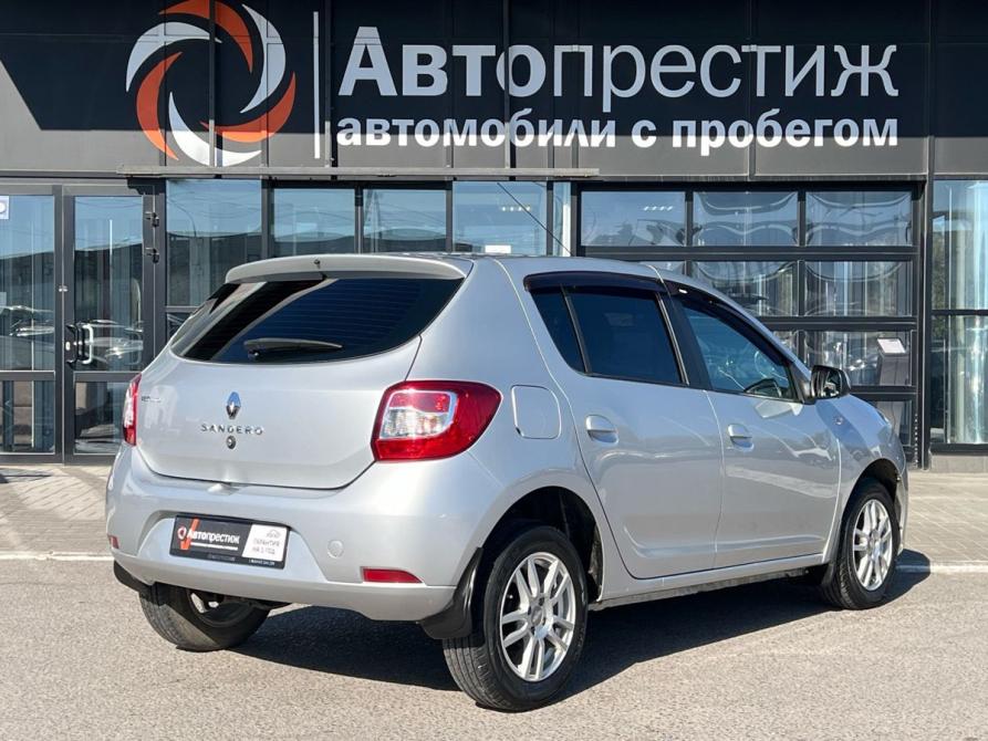 Renault Sandero II Волгоград  - изображение 5