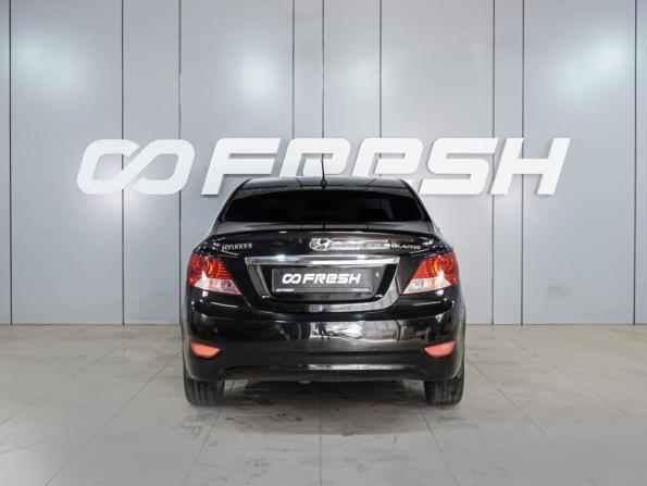 Hyundai Solaris I с пробегом 2011 года, цена 899 000 рублей, 170595 км, седан, Автокод Объявления