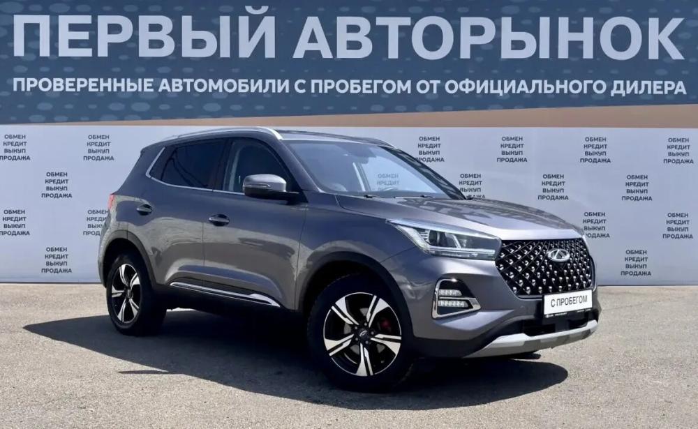 Chery Tiggo 4 Pro I Краснодар  - изображение 3