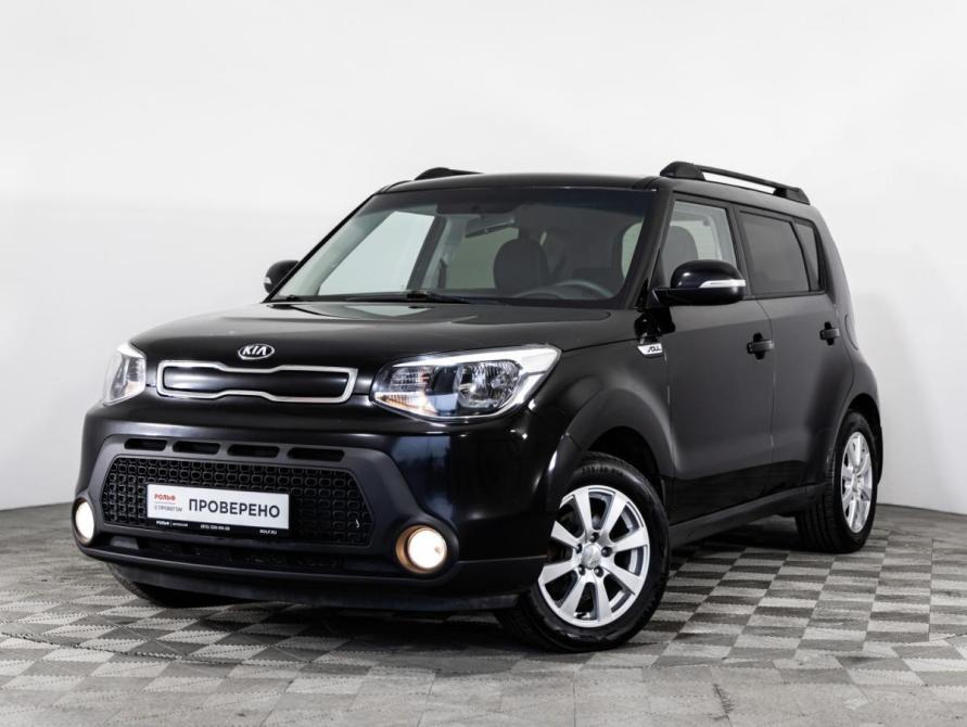 Kia Soul II Санкт-Петербург  - изображение 1