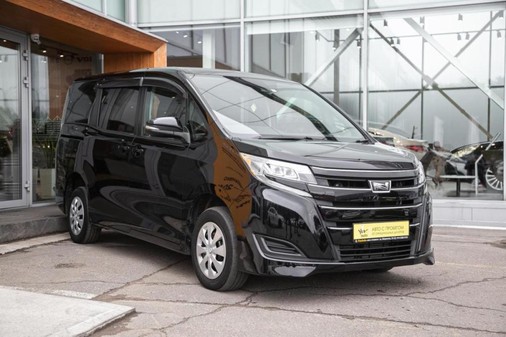 Toyota Noah III (R80) Рестайлинг Иркутск  - изображение 5