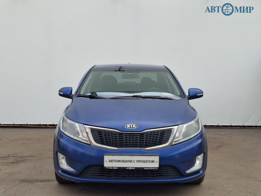 Kia Rio III Москва  - изображение 2