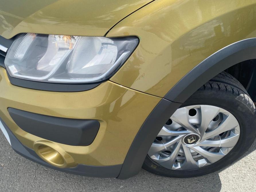 Renault Sandero II Рестайлинг Курган  - изображение 14