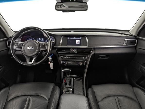 Kia Optima IV с пробегом 2018 года, цена 1 825 000 рублей, 128300 км, седан, Автокод Объявления