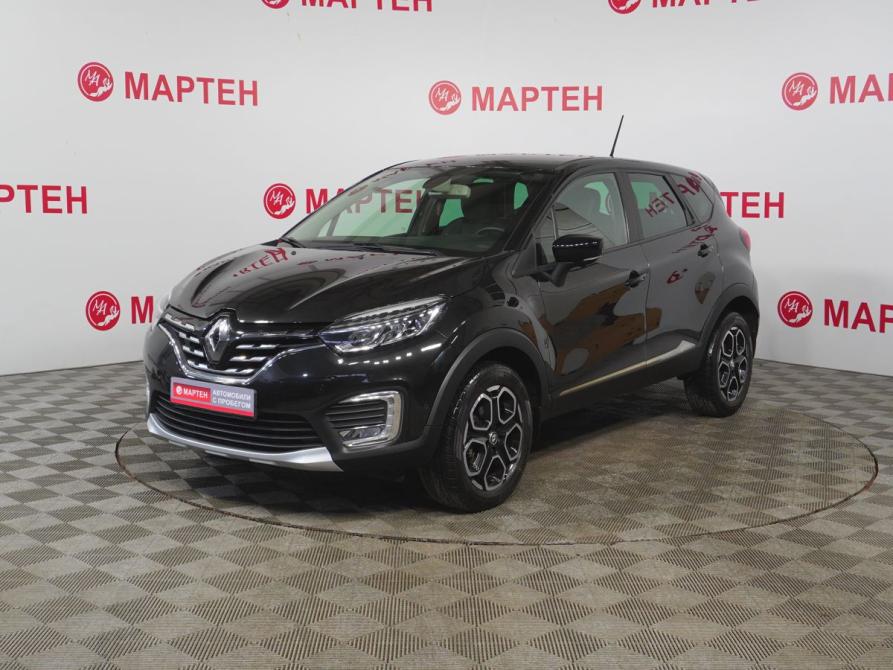 Renault Kaptur I Рестайлинг Вологда  - изображение 1