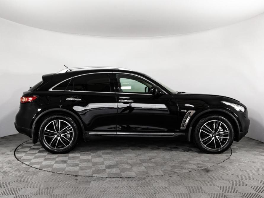 Infiniti QX70 Санкт-Петербург  - изображение 4