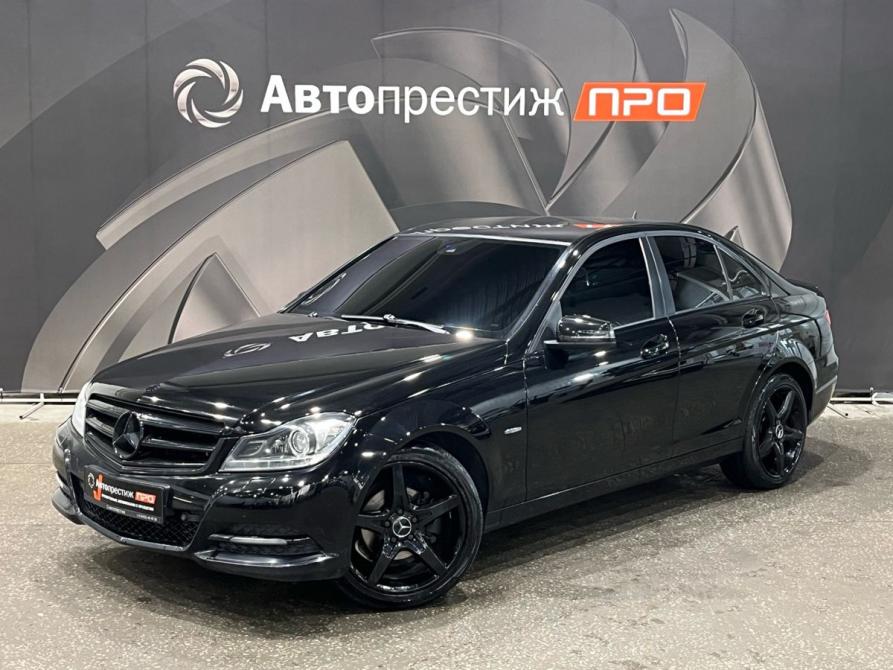 Mercedes-Benz C-Класс III (W204) Рестайлинг Пермь  - изображение 1