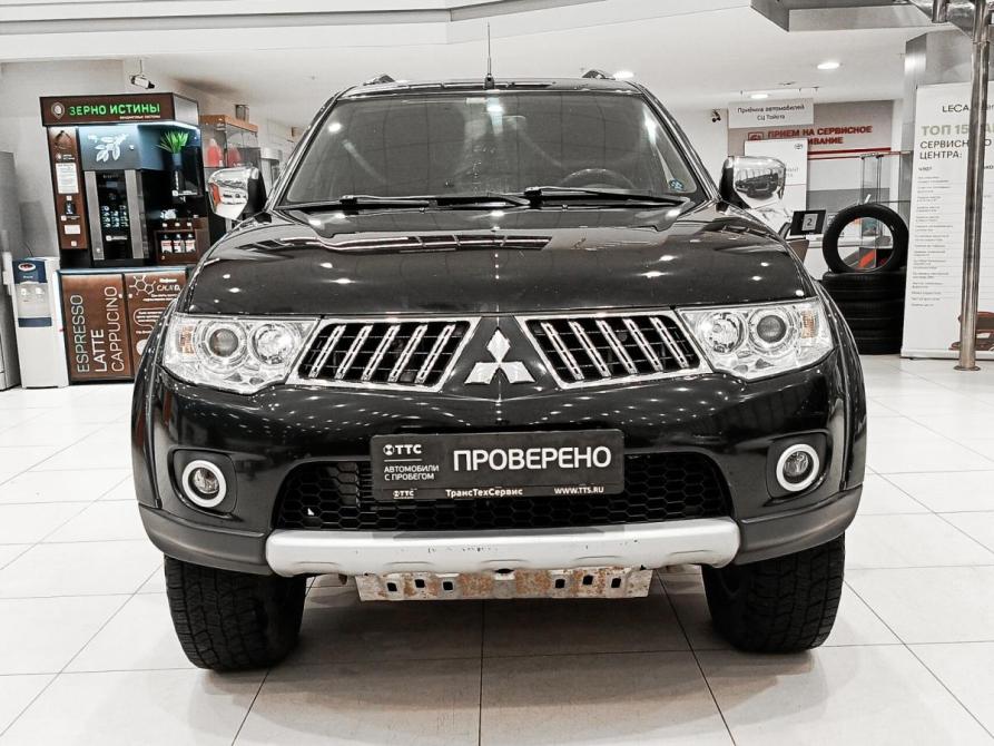 Mitsubishi Pajero Sport II Казань  - изображение 2
