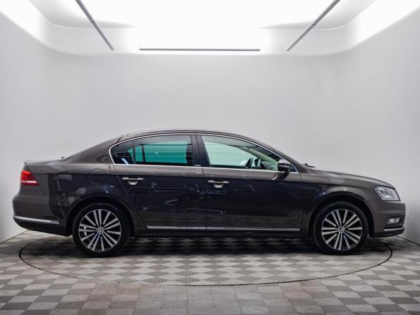 Volkswagen Passat B7 с пробегом 2014 года, цена 1 045 000 рублей, 201302 км, седан, Автокод Объявления