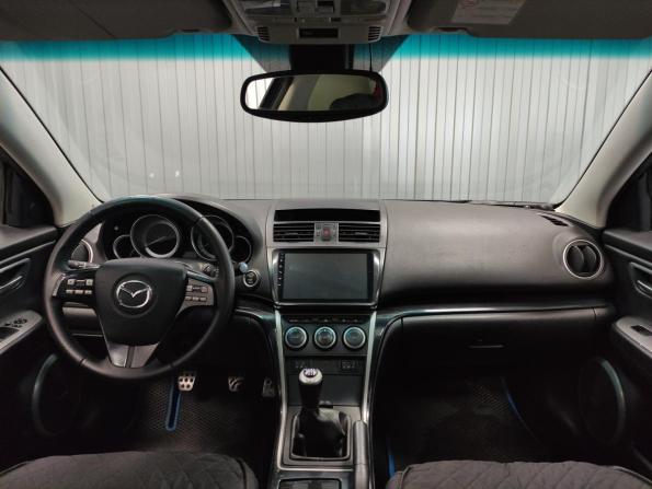 Mazda 6 II (GH) с пробегом 2008 года, цена 713 000 рублей, 164361 км, седан, Автокод Объявления