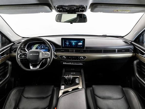 JETOUR X70 I Рестайлинг 2 с пробегом 2024 года, цена 1 999 000 рублей, 30705 км, внедорожник, Автокод Объявления