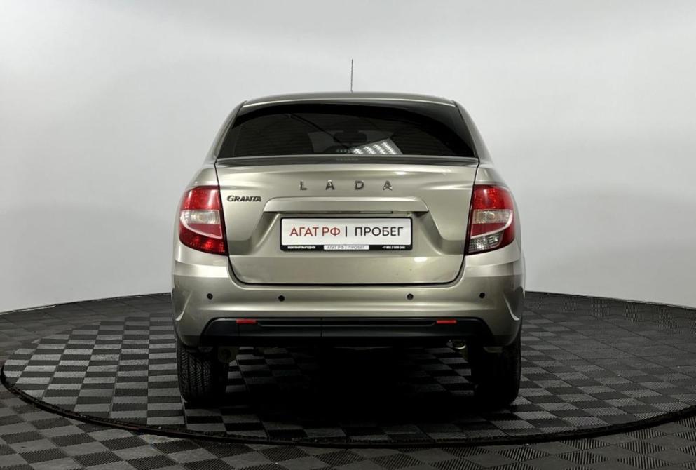 Lada (ВАЗ) Granta I Рестайлинг Нижний Новгород  - изображение 7