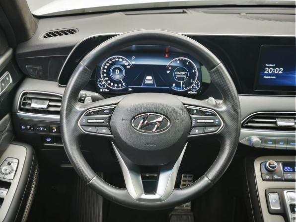 Hyundai Palisade I с пробегом 2022 года, цена 4 924 000 рублей, 80266 км, внедорожник, Автокод Объявления