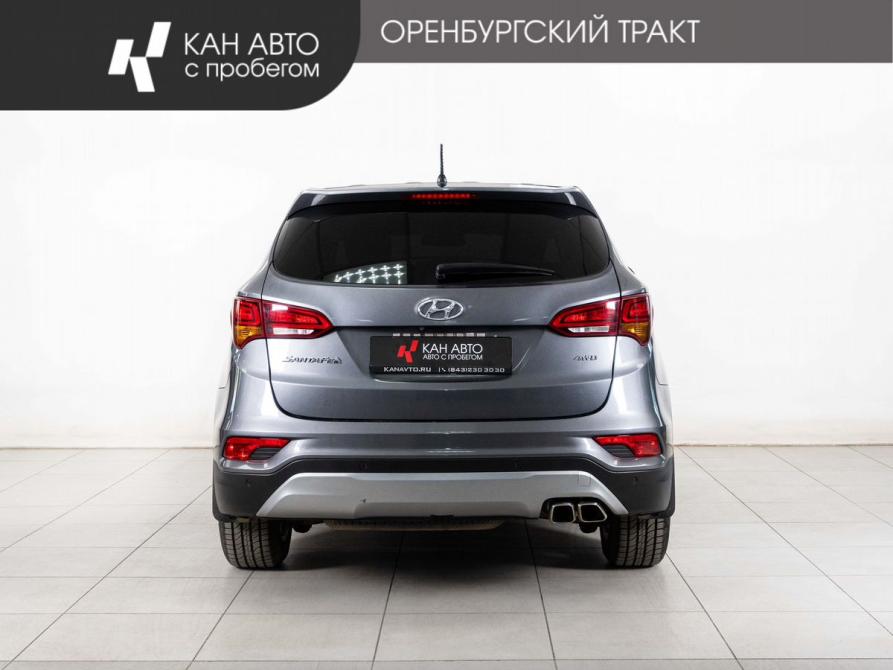 Hyundai Santa Fe III Рестайлинг Казань  - изображение 4