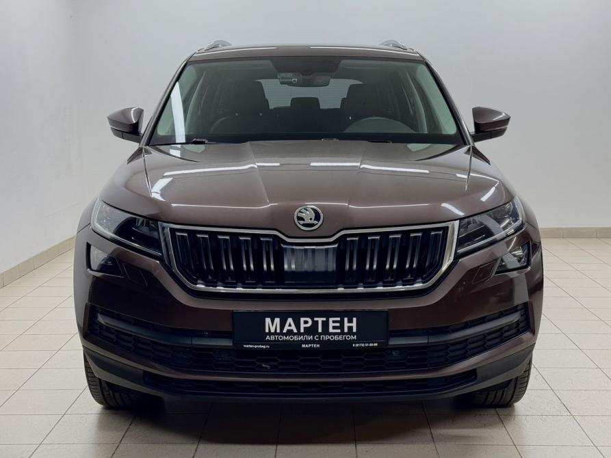 Skoda Kodiaq I Вологда  - изображение 2