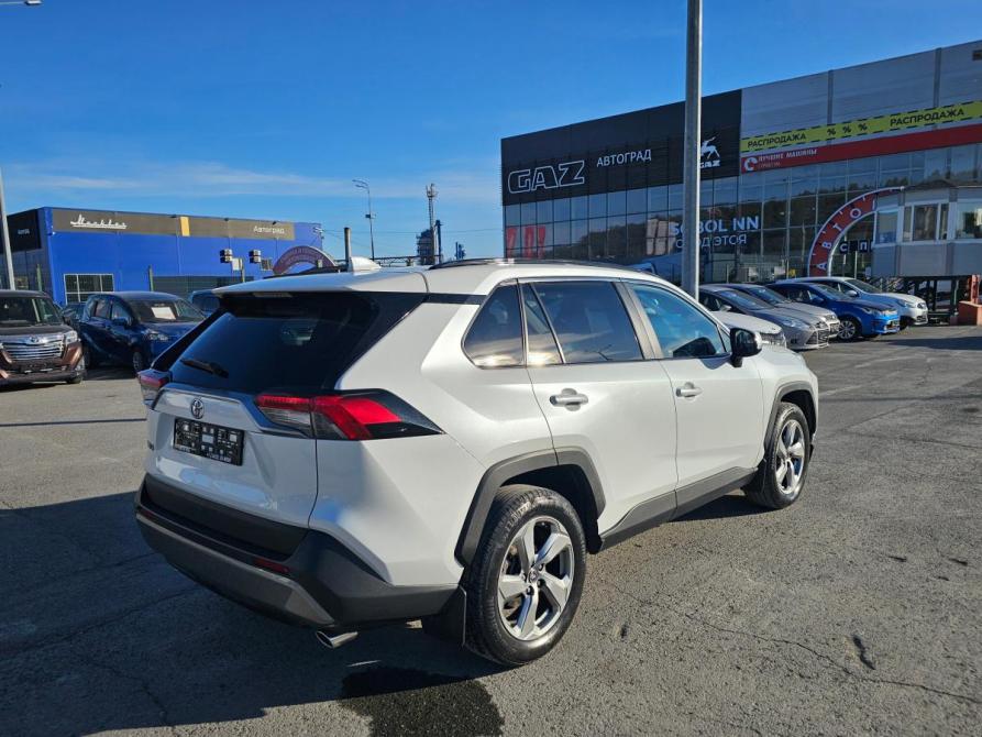 Toyota RAV4 V (XA50) Тюмень  - изображение 7