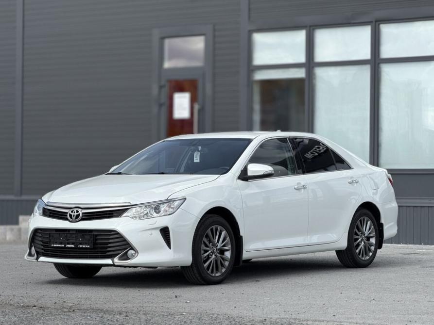 Toyota Camry VII (XV50) Рестайлинг Волгоград  - изображение 4