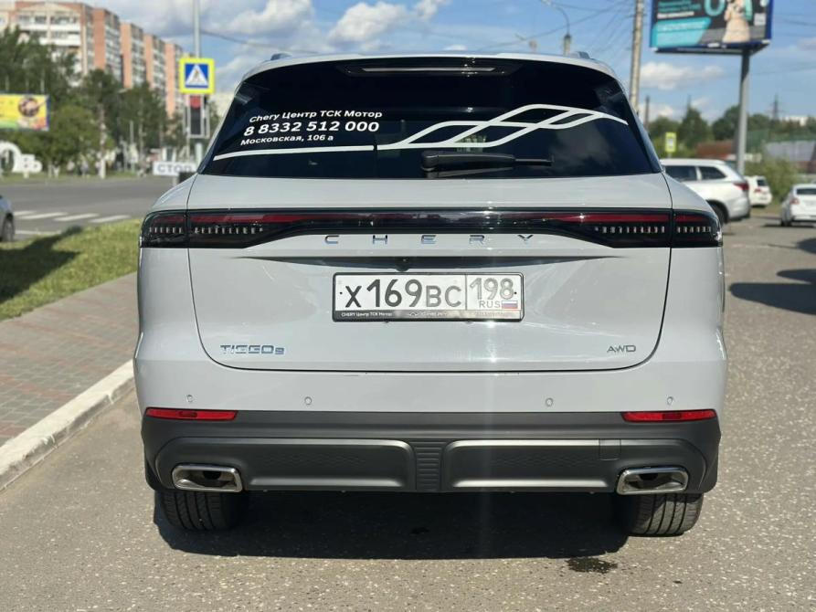 Chery Tiggo 9 I Киров  - изображение 3